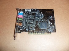 Placa de som PCI Creative Labs Sound Blaster Audigy2 SB0400 comprar usado Placa de som PCI Creative Labs Sound Blaster Audigy2 SB0400 comprar usado  Enviando para Brazil