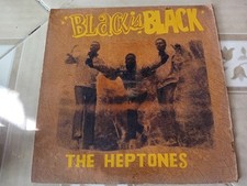 1970-Studio One-The Heptones-Black Is Black-LP-mp3♫♫ comprar usado  Enviando para Brazil