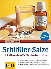 Schüßler salze mineralstoffe gebraucht kaufen  Berlin