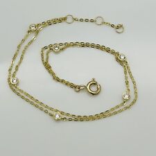 9ct real yellow for sale  LONDON