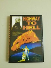 Highway to Hell dvd movie comprar usado  Enviando para Brazil