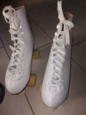 Vendo pattini rotelle usato  Bosaro