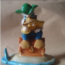 Paperino pirata figure usato  Nettuno