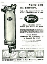 Publicité advertising 1120 d'occasion  Raimbeaucourt
