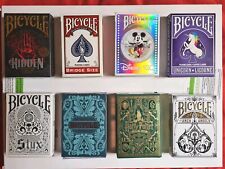 Bycicle kartendecks theory gebraucht kaufen  Kaiserslautern