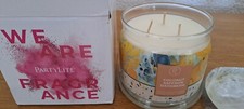 Partylite duftkerze dochtduftw gebraucht kaufen  Seeheim-Jugenheim