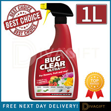 Bug clear ultra for sale  AYLESBURY