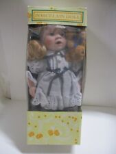 Vintage porcelain doll for sale  Wallkill