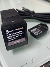 Capa Plástica Cinza Mocha Samsung Galaxy Gear 2 Neo R381 41,4mm comprar usado  Enviando para Brazil