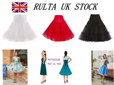 Vintage petticoat retro for sale  LEICESTER