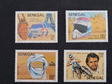 Senegal 1989 rallye gebraucht kaufen  Bergkamen