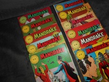 Petit format mandrake d'occasion  Rouen-