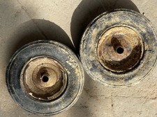 Pair winget wheel for sale  CHEADLE