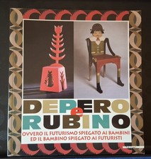 Depero rubino ovvero usato  Barletta