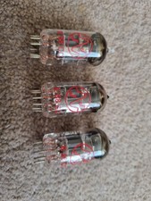E88cc double triode for sale  MIDDLESBROUGH