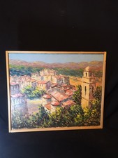 Tableau corse belgodère d'occasion  Créteil