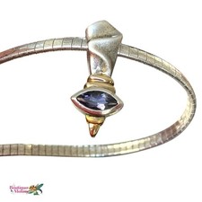 Vintage amethyst 14k for sale  Blackwood