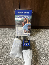 Walkie talkies 5km for sale  BOLTON