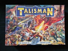 Talisman 3rd edition for sale  UK