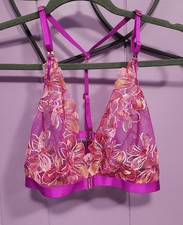 Bralette triangolo pizzo usato Bralette triangolo pizzo usato  Spedire a Italy