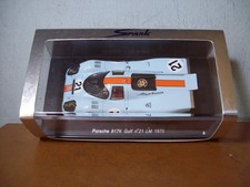 Spark s1970 porsche for sale  ANDOVER