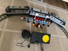 Lego eisenbahn 4558 gebraucht kaufen  Bochum