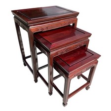 Ensemble tables gigognes d'occasion  Massy
