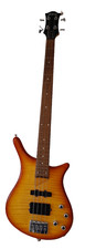 Shine electric bass for sale  HARLOW