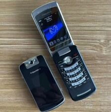BlackBerry Pearl 8220 Flip 2G GSM 850/900/1800/1900 Desbloqueado +1 Ano de GARANTIA comprar usado  Enviando para Brazil
