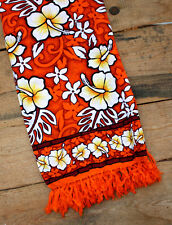 Sarong pareo blüten gebraucht kaufen  Stegen