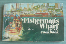 Fisherman wharf cookbook for sale  Ada