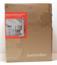 Usado, Mini aspirador robô SwitchBot K10+ Pro combo W3002500 branco comprar usado  Enviando para Brazil
