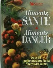 Livre aliments santé d'occasion  France