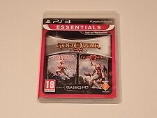 God of War Collection Playstation 3 Ps3 - EDICIÓN ESPAÑA - REGIÓN LIBRE segunda mano  Embacar hacia Argentina