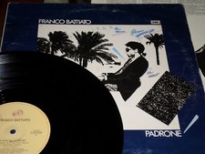 Franco battiato voce usato  Palermo