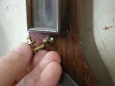 Barometer thermometer box for sale  HONITON