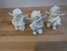Vintage white ceramic for sale  Saint Ignace