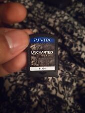 Uncharted Golden Abyss Ps Vita (Sony Playstation Vita) Bom Estado , usado comprar usado  Enviando para Brazil