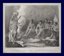 Indian iroquois mohicans d'occasion  Expédié en Belgium