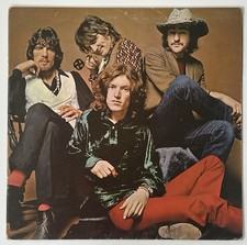 Traffic LP UK 1968 Island ILPS 9081T VG++ Garrod & Lofthouse Gatefold Pink Bulls, usado comprar usado  Enviando para Brazil