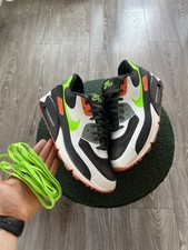 Limitowana edycja 1of1 Nike ID Air Max 90 Future Type Punch Knit Logo na sprzedaż  PL