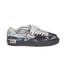 Używany, Vans, płócienne sneakersy, rozmiar: 39, niebieskie/wielokolorowe, damskie #rRq na sprzedaż  PL
