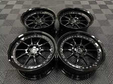 Forged alloy wheels for sale  ST. AUSTELL