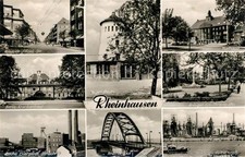 Rheinhausen duisburg friedrich gebraucht kaufen  Deutschland