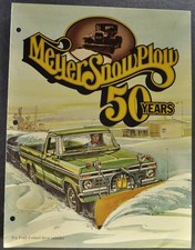 1976 meyer snow for sale  Olympia
