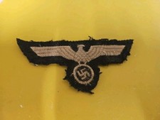 Insigne tissu panzer d'occasion  Marseille XIII