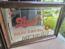 Strohs vintage beer for sale  East Lansing
