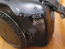 Canon eos 550d gebraucht kaufen  Karlsruhe