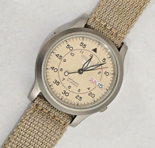 Seiko automatic snk803k2 for sale  Miami