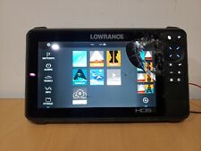 Mapeamento de radar sonar Lowrance HDS-9 FishFinder 000-14422-001-TESTADO comprar usado  Enviando para Brazil